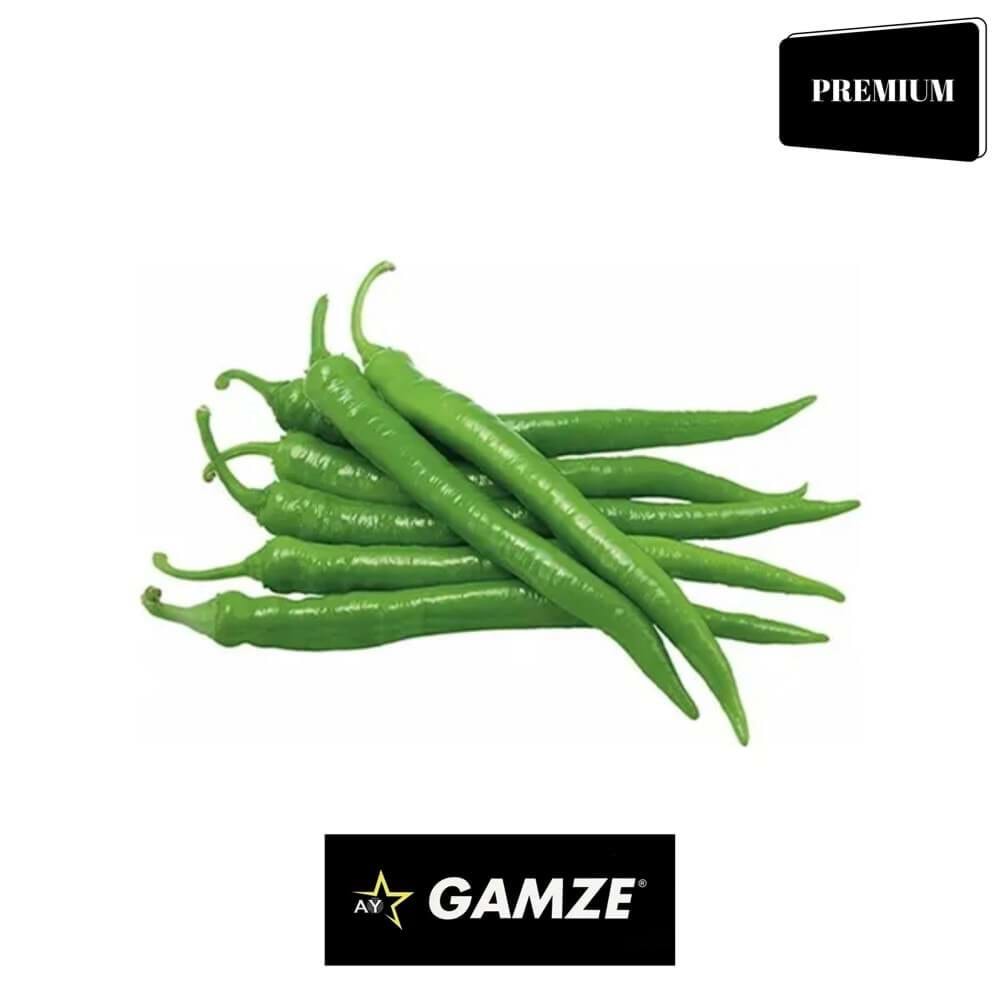 BİBER SİVRİ TATLI (GAMZE)