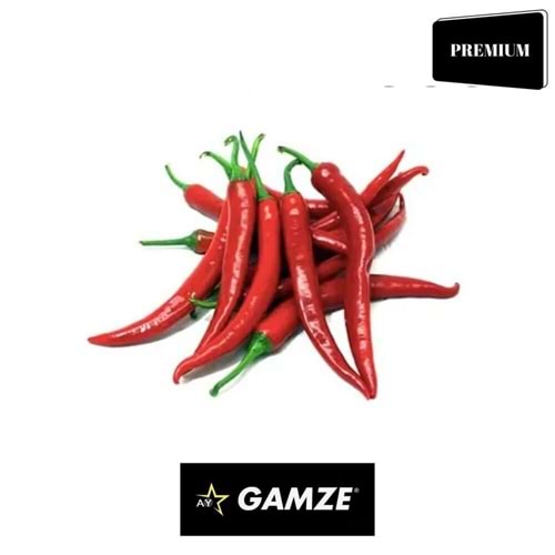 BİBER CHİLİ (GAMZE)