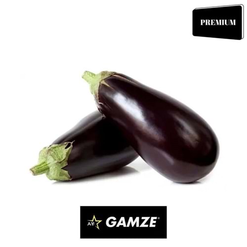 PATLICAN BOSTAN (GAMZE)