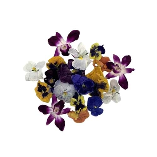 YENİLEBİLİR ÇİÇEK PAKET