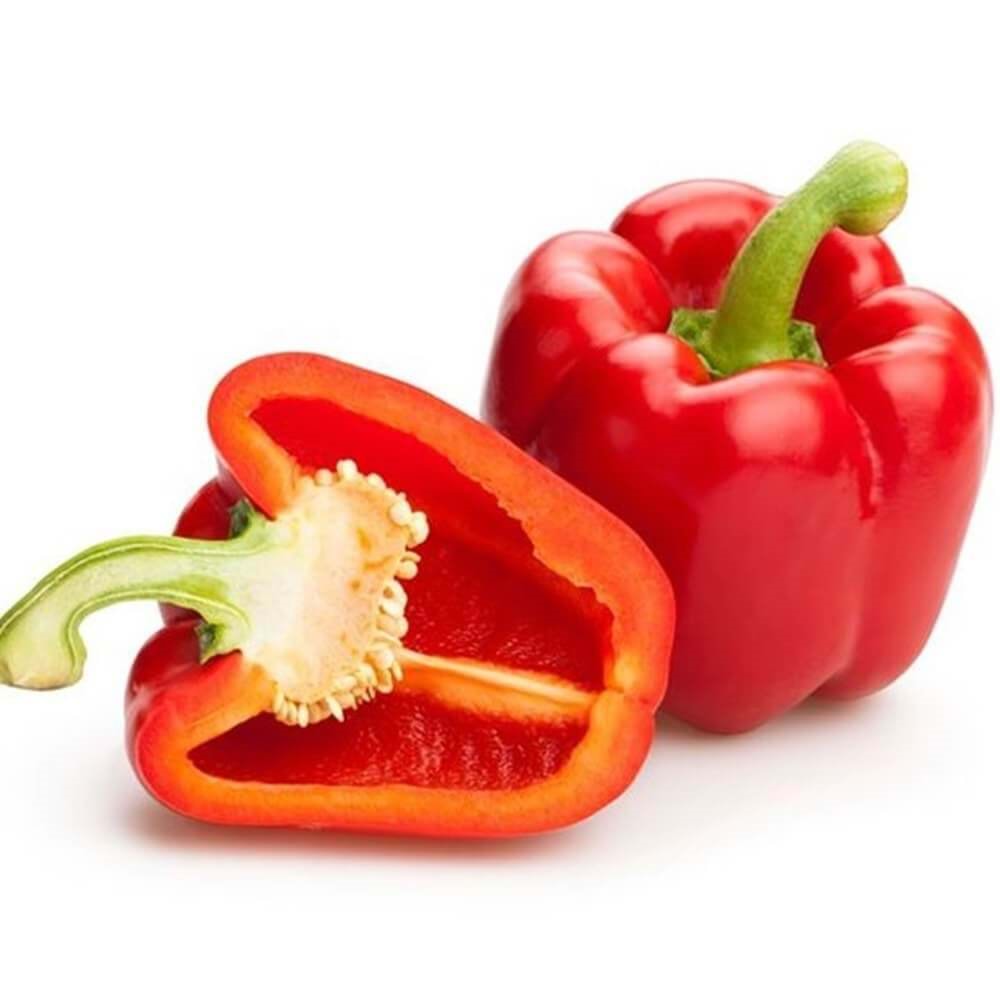 BİBER CALİFORNİA (KIRMIZI)